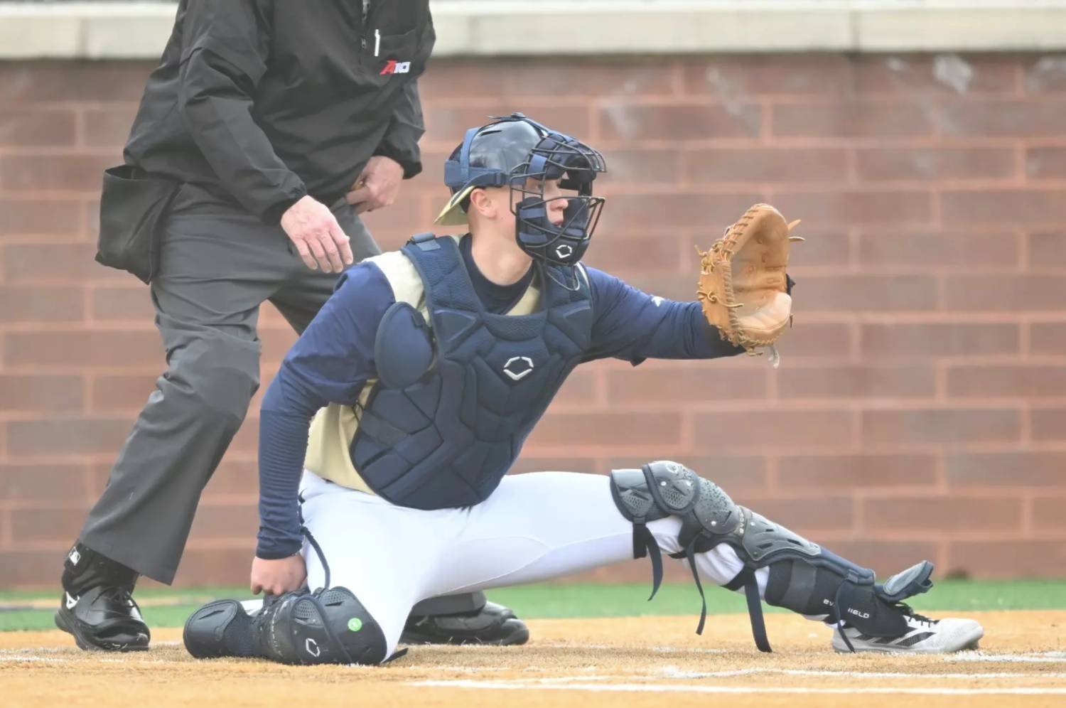 More information about "San Diego Padres Select Robbie Lavey In Fourth Round (No. 124) of 2026 MLB Draft"