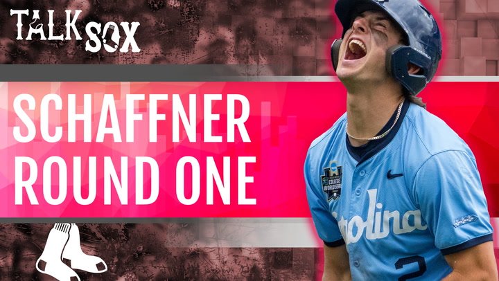 More information about "Reach or Steal? The Red Sox's Jake Schaffner Pick, Explained"