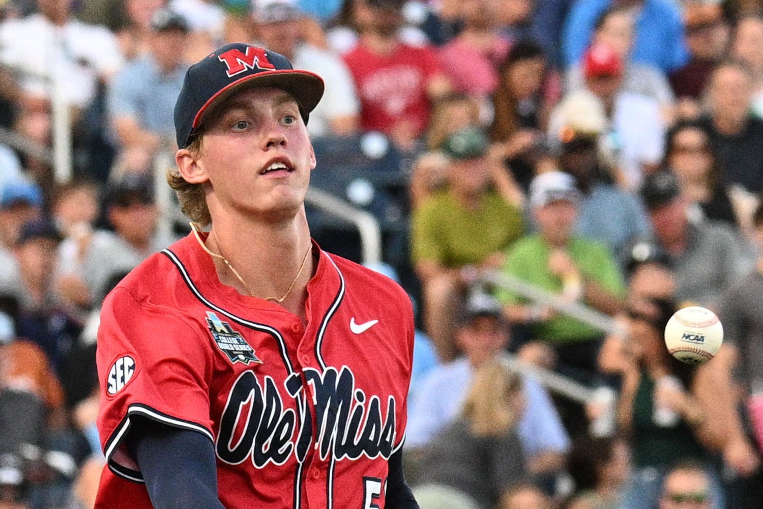 More information about "Royals Sign First Round Supplemental Pick Taylor Rabe"