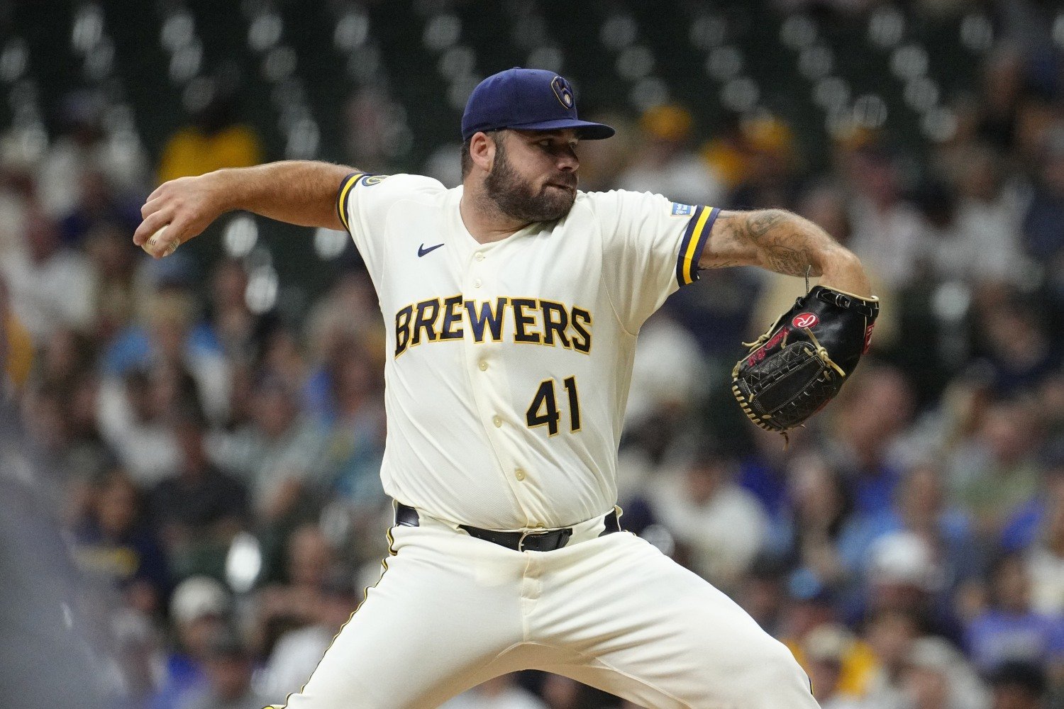 More information about "'Huge': How Two Newest Brewers Arms Soaking Up Innings Helped Milwaukee Win a Series"