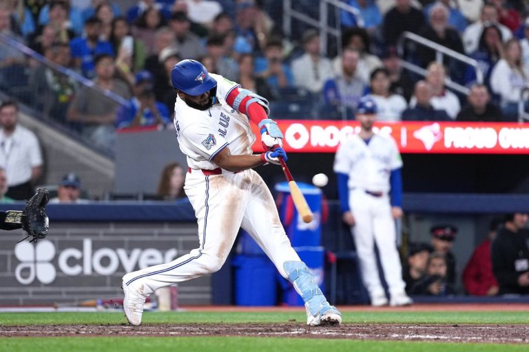 Four Blue Jays Named To All-Star Game Roster