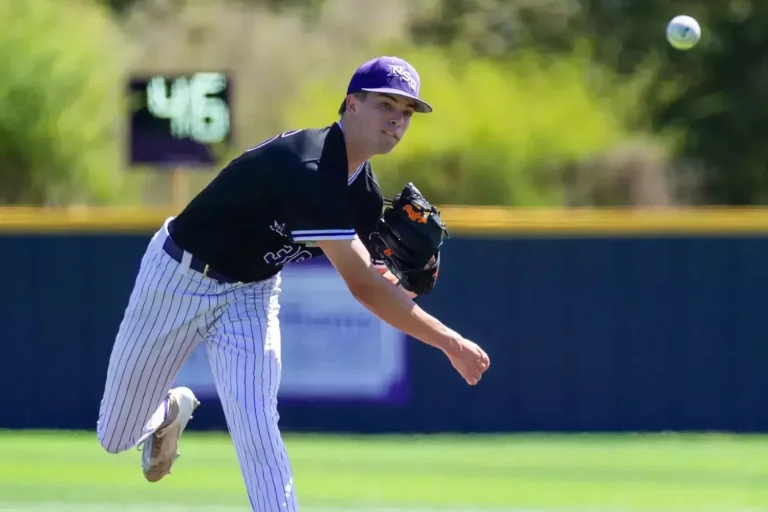 Chicago Cubs Select Dylan Marionneaux with the 126th Pick in 2026 MLB Draft
