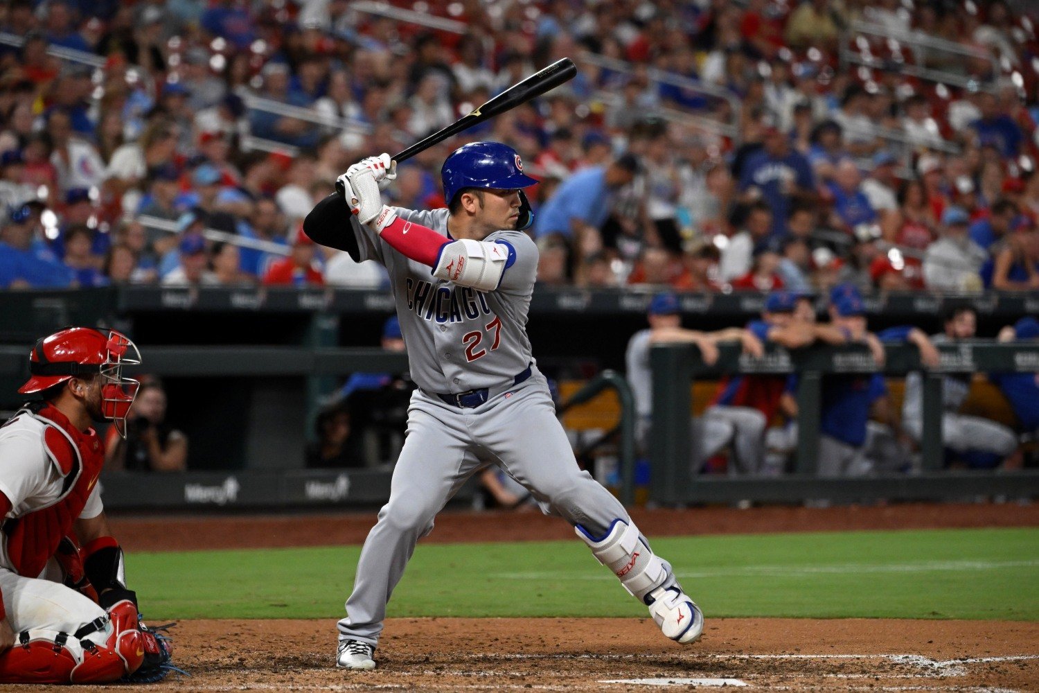 More information about "Could Cubs Trade Seiya Suzuki, Even as They Buy at Trade Deadline?"