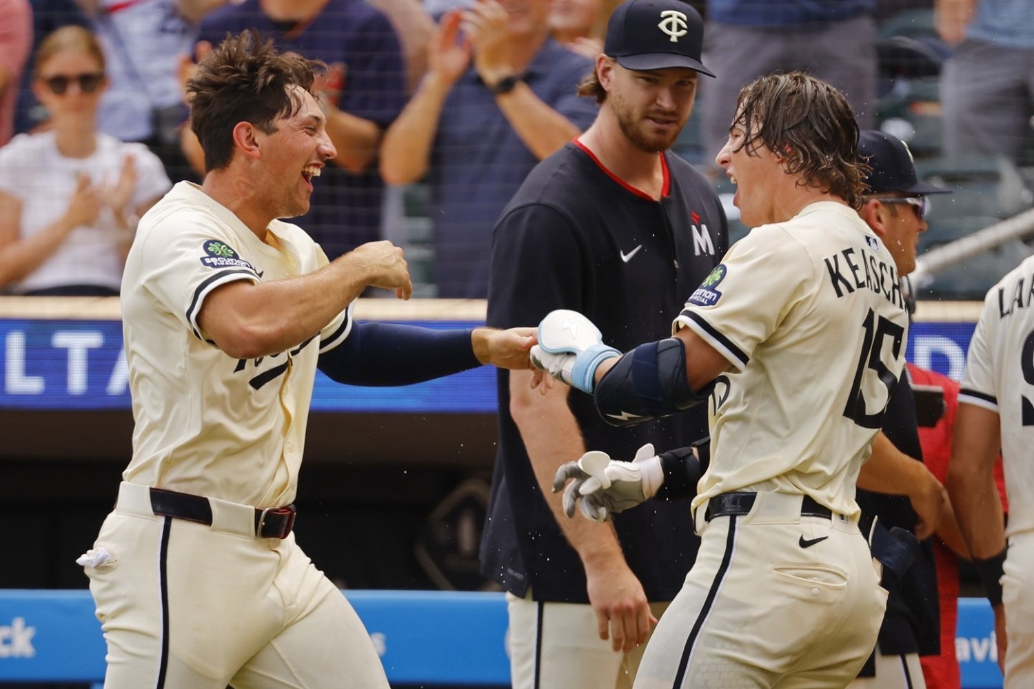 More information about "Four Twins Teammates Will Say “I Do” on the Same Day This Offseason"