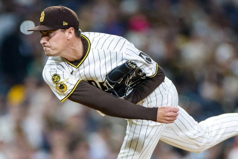 Padres Trade Ron Marinaccio To Pirates