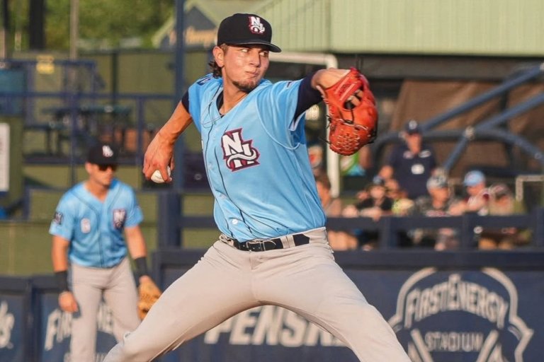 Blue Jays Prospect Nolan Perry Looked Untouchable in Double-A Debut