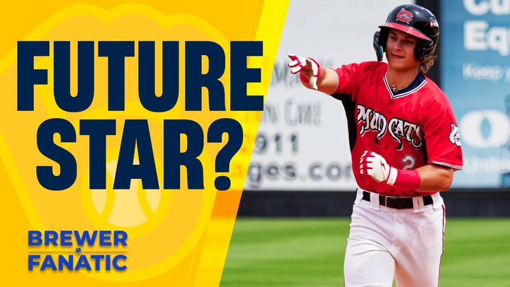 More information about "This Brewers Outfield Prospect Has CRAZY Upside"