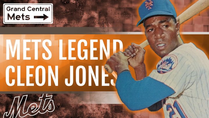 More information about "Cleon Jones: The Left Fielder Who Sealed the Miracle Mets' 1969 Title"