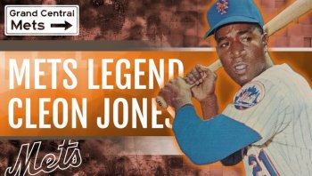 Cleon Jones: The Left Fielder Who Sealed the Miracle Mets' 1969 Title