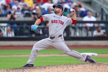 Red Sox DFA Danny Coulombe on Day 1 of MLB Draft