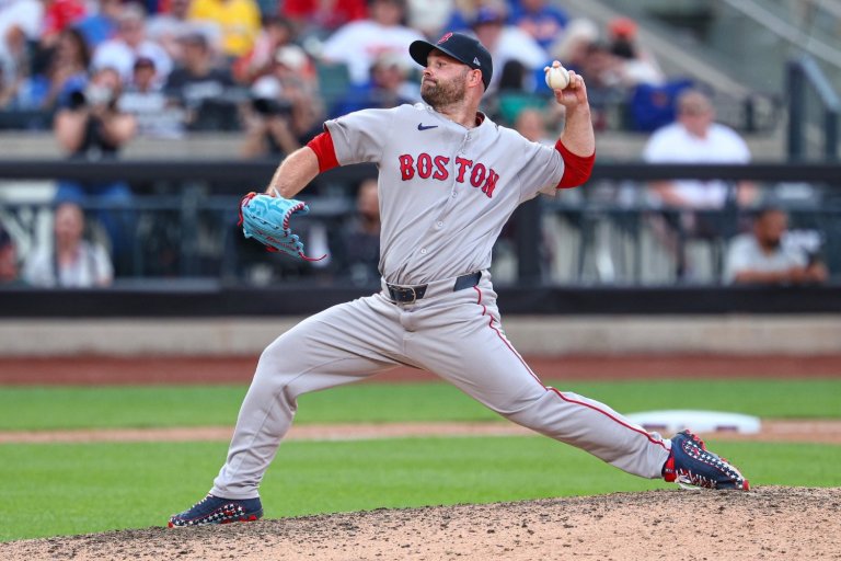 Red Sox DFA Danny Coulombe on Day 1 of MLB Draft