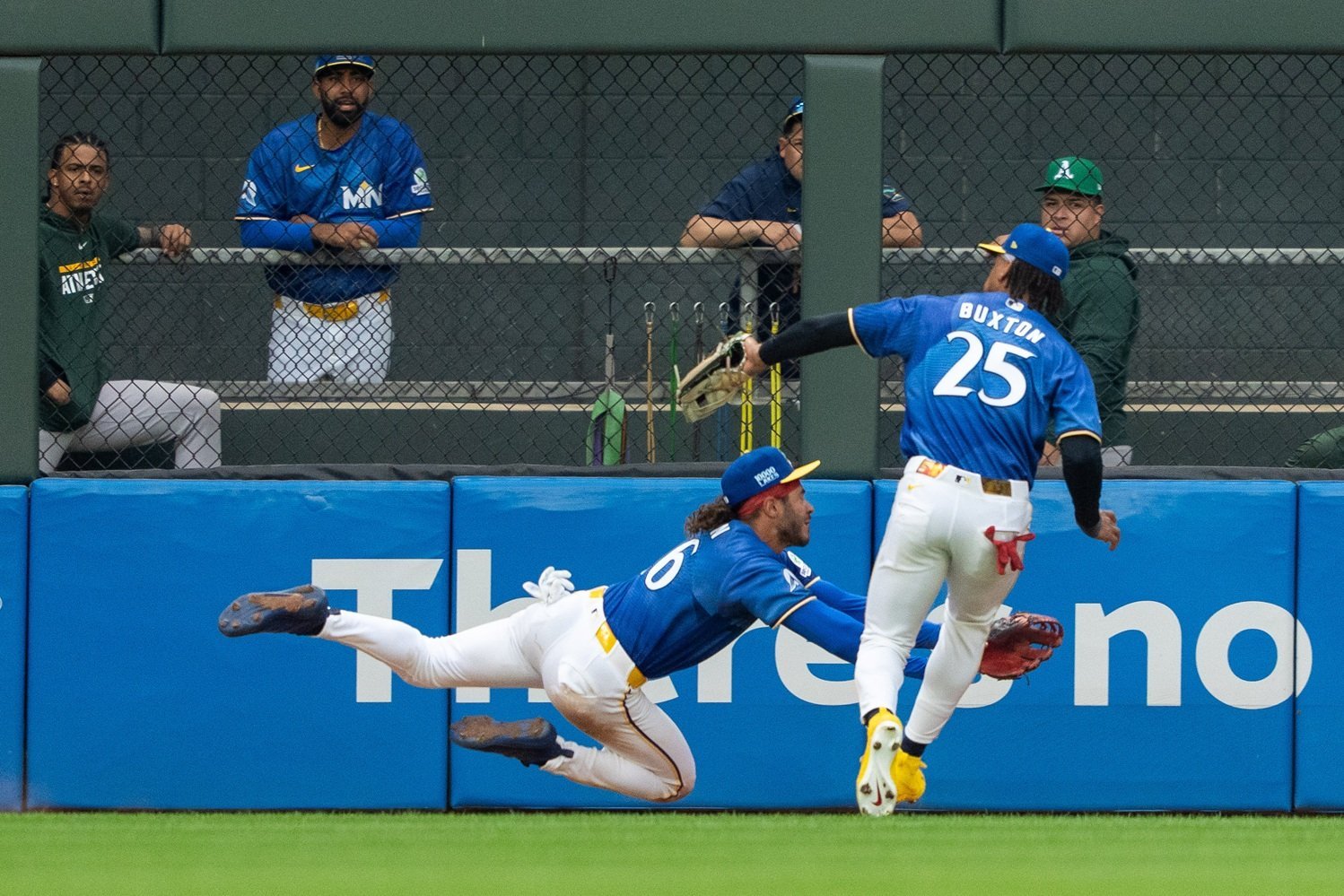More information about "Athletics 2, Twins 0: Twins Offense Can't Connect in Ugly Loss"