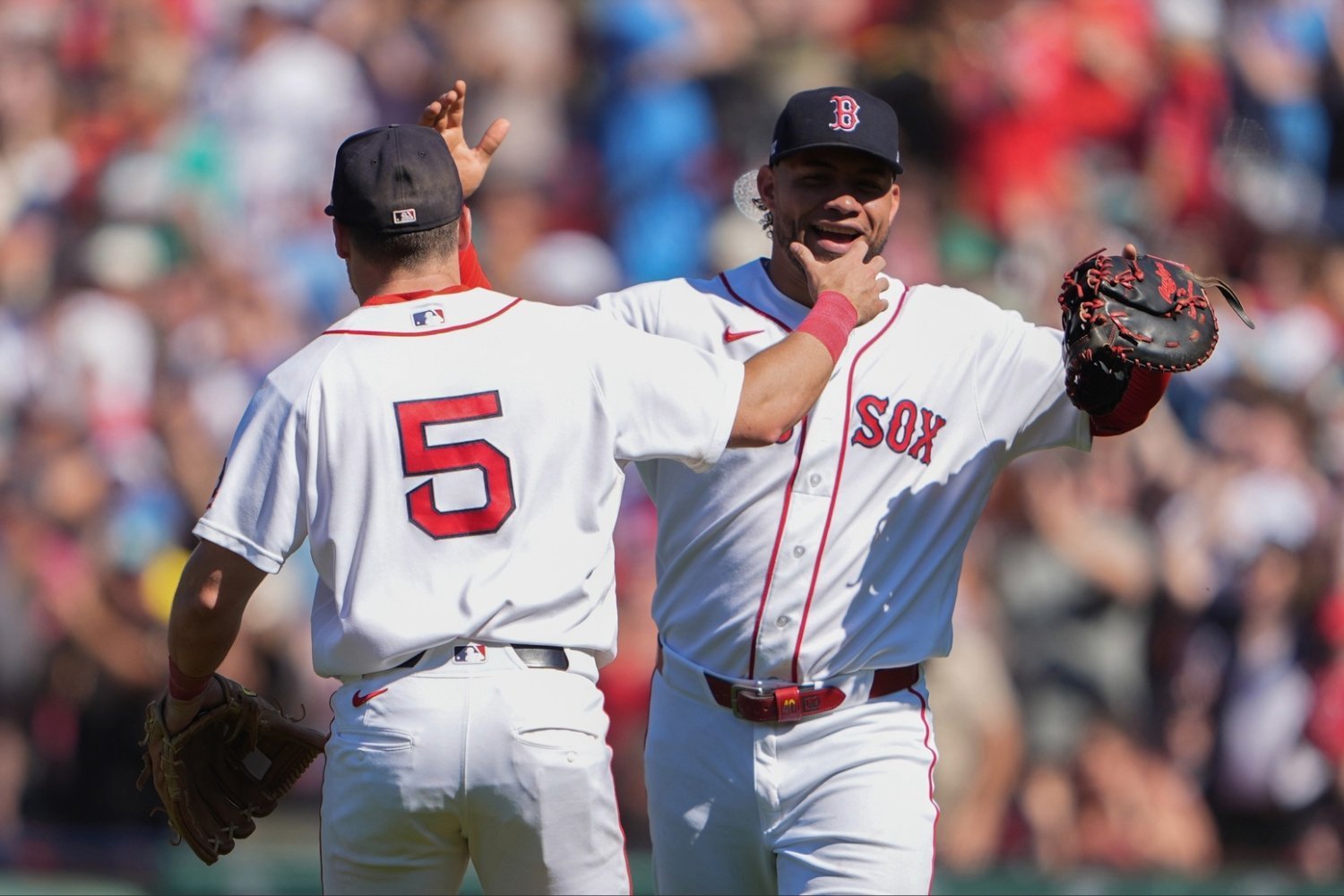More information about "Red Sox Week in Review: AL East Leaders Offer No Resistance to the Best Show In Baseball"