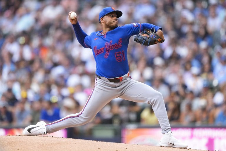 Freddy Peralta's Disappointing Mets Tenure Is Coming To A Lifeless End