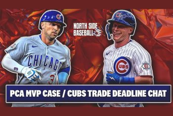 Cubs Trade Deadline Chat