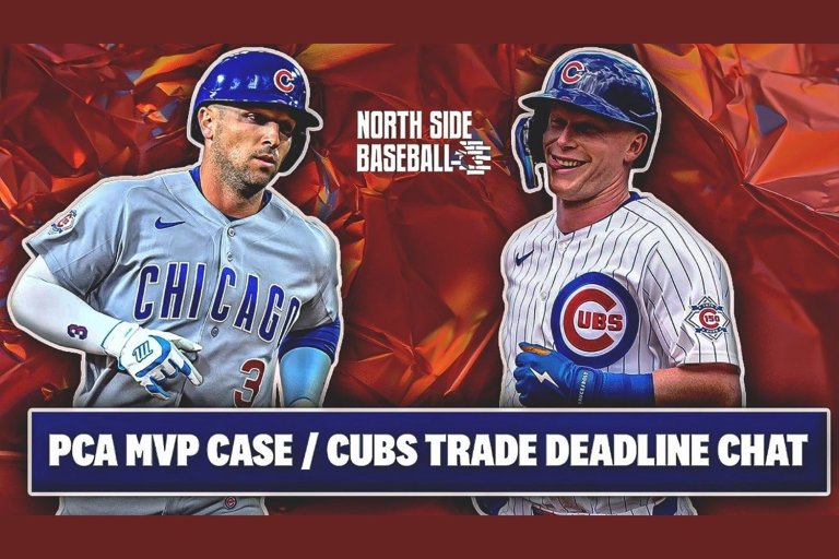 Cubs Trade Deadline Chat