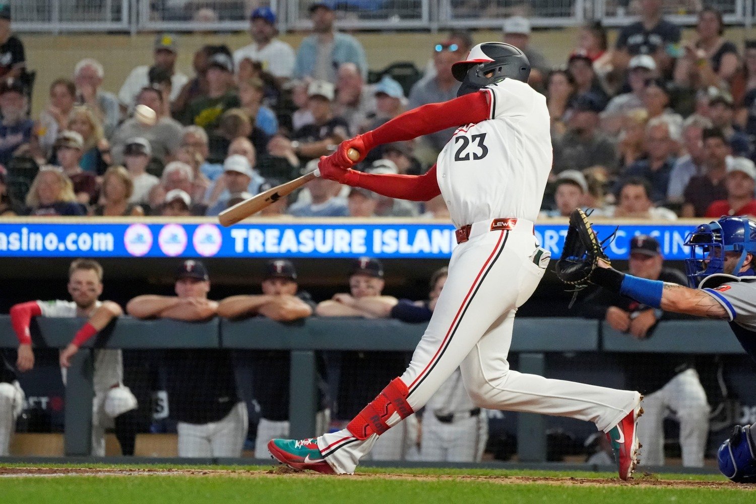 More information about "Twins 3, Royals 2: Royce Lewis Walks Off the Royals!"