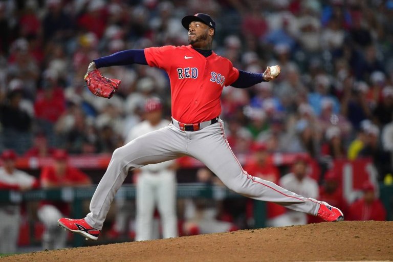 Red Sox Land Aroldis Chapman, Ranger Suarez In All-Star Game