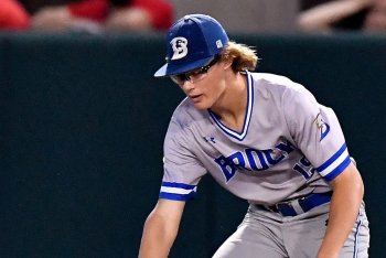 Milwaukee Brewers Select Sawyer Strosnider With 66th Overall Pick