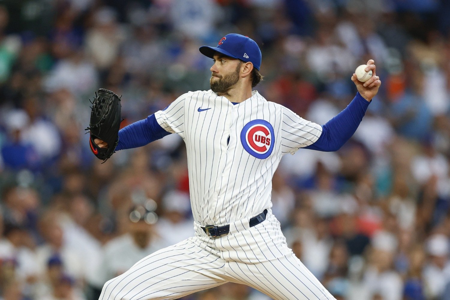 More information about "David Peterson Has Melted Right into Cubdom, Thanks to Changes That Started with Mets"