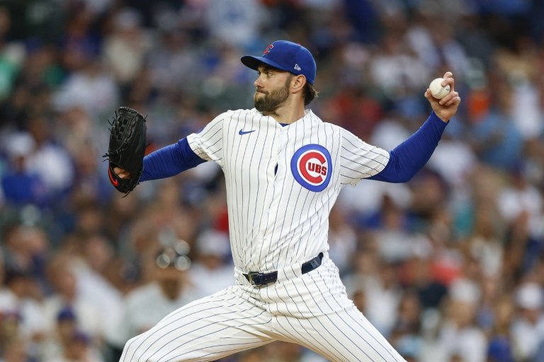 David Peterson Has Melted Right into Cubdom, Thanks to Changes That Started with Mets
