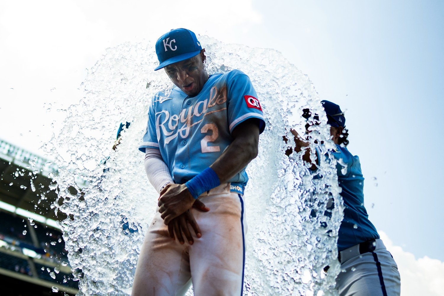 More information about "Week in Review: A Losing Homestand Ends On a Positive, Historic Splash"