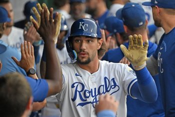 Kansas City Royals Hitter of the Month, June 2026: Jac Caglianone