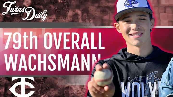 More information about "Twins Took A Swing On Prep Power Arm Ethan Wachsmann"