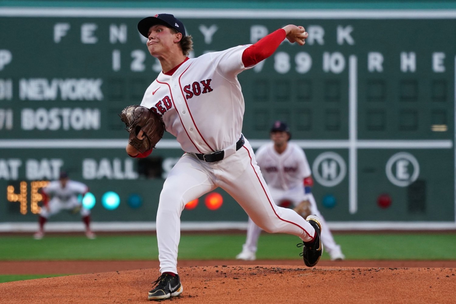 More information about "Connelly Early Placed On Injured List, Red Sox Make Multiple Moves"