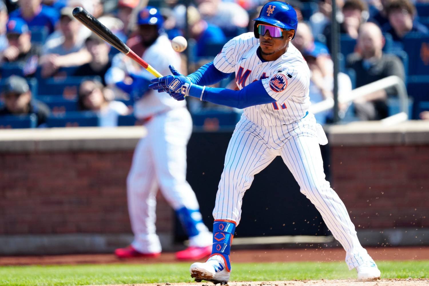 More information about "Jorge Polanco Returns To Mets Following Achilles Injury"