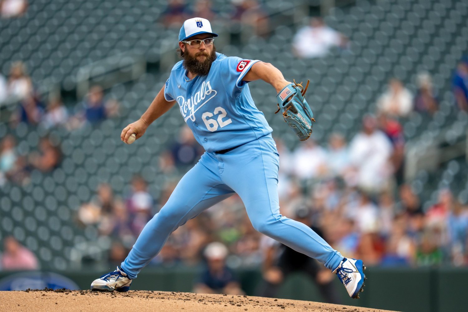 More information about "Royals 4, Twins 0: An Old Friend Acts Foe-ish"