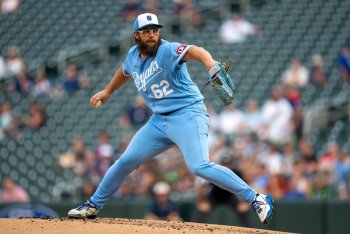Royals 4, Twins 0: An Old Friend Acts Foe-ish