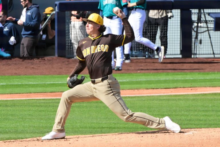 Padres Promote Jagger Haynes To Triple-A El Paso