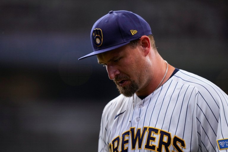 Brewers' Trade Deadline Moves Could Determine Joel Kuhnel's Future