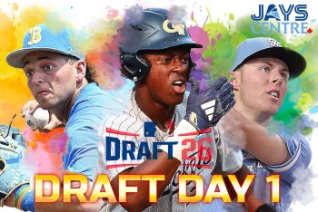 Blue Jays 2026 MLB Draft Day 1 Thread