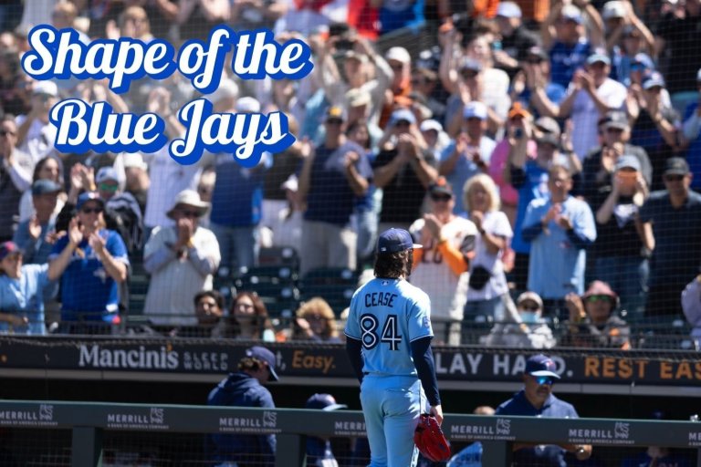 Shape of the Blue Jays: Cease, Varsho, Hoffman