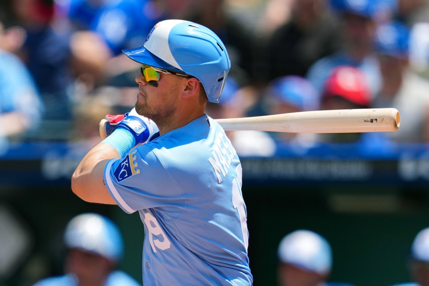 More information about "Is It Time for the Royals to Trade Michael Massey?"