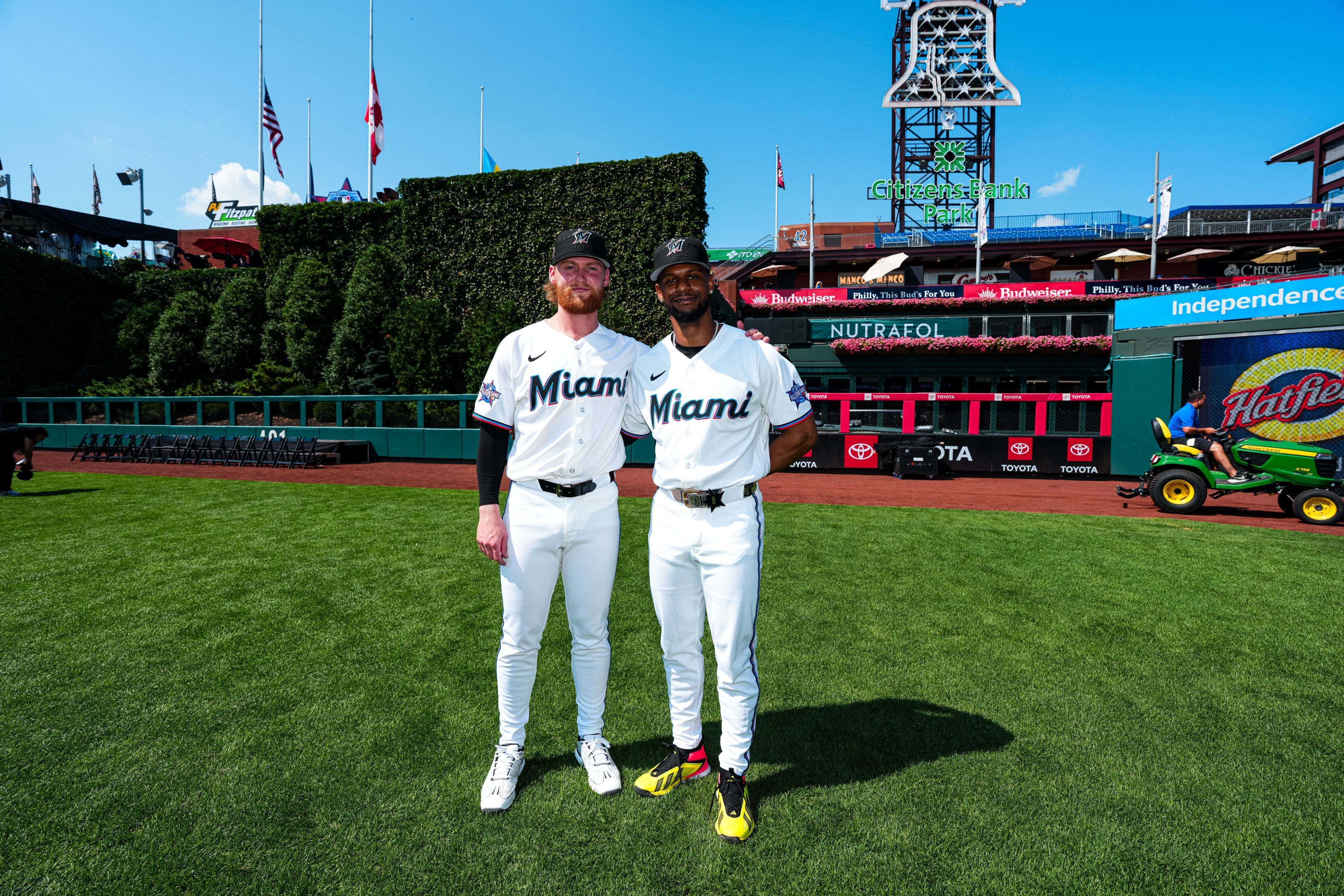 More information about "2026 Miami Marlins All-Star break summary"