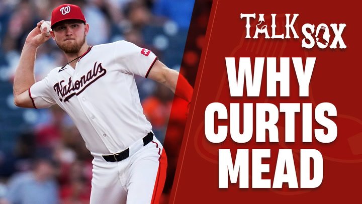 More information about "The Real Reason The Red Sox Traded For Curtis Mead"