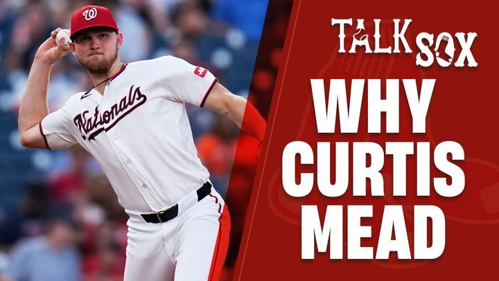 The Real Reason The Red Sox Traded For Curtis Mead