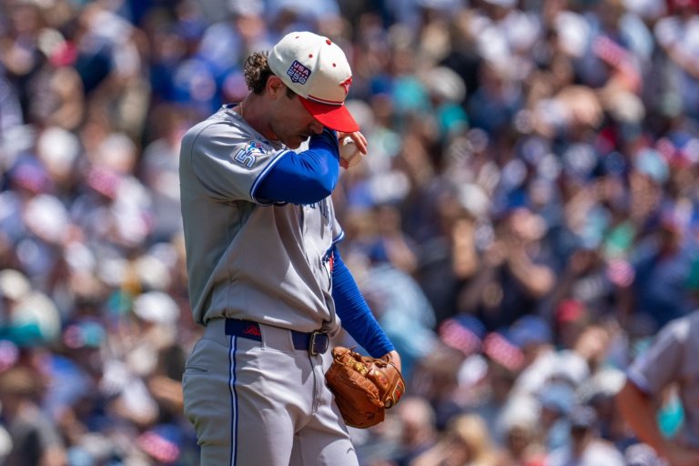 Blue Jays Toil Through Another Week as Trade Deadline Nears