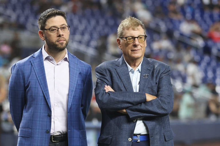 Craig Mish: Marlins 'pivot' away from trade deadline buying amid losing streak