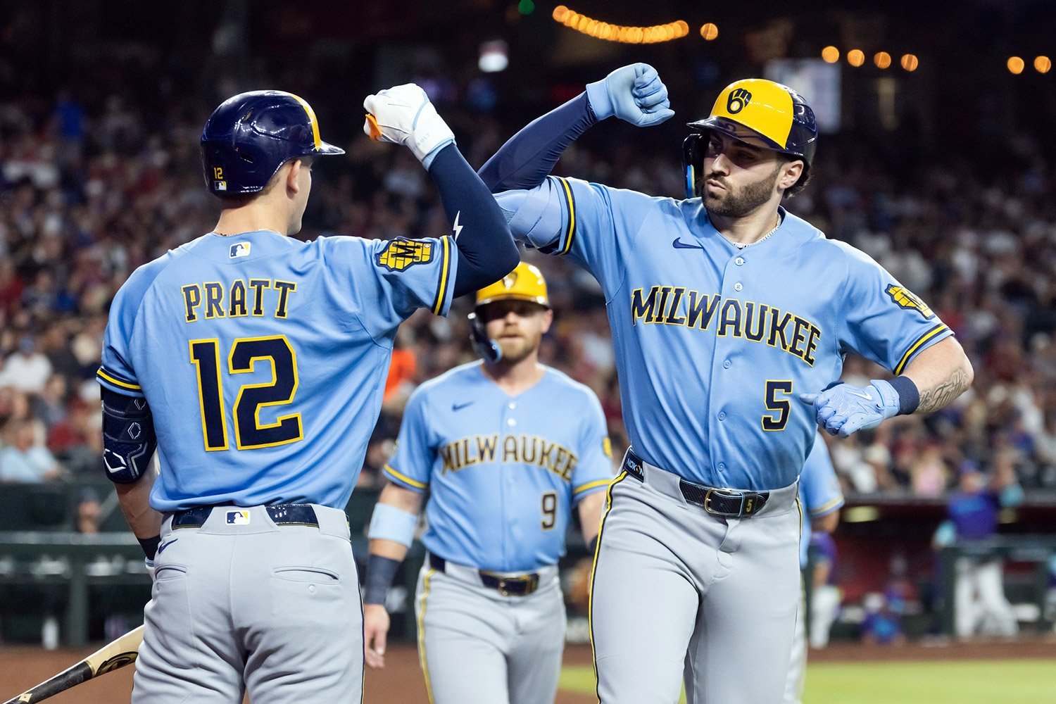 More information about "Brewers Week in Review: Another Winning Week In The Books"