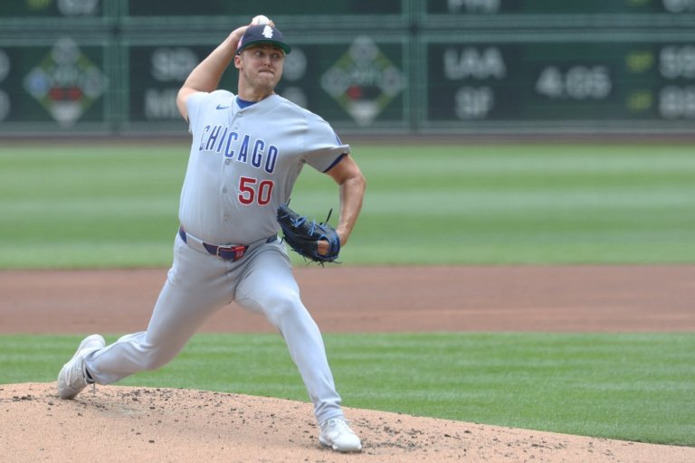 Cubs Designate Jameson Taillon for Assignment, Starting a Trade Countdown