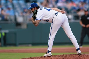 Royals Put Connor Seabold On Injured List In Pitching Shuffle