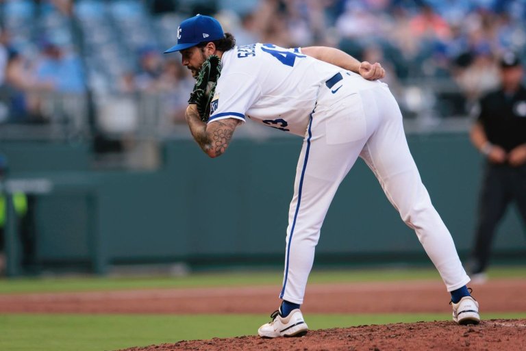 Royals Put Connor Seabold On Injured List In Pitching Shuffle