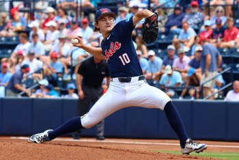 Chicago Cubs Select Cade Townsend with the 23rd Pick in the 2026 MLB Draft