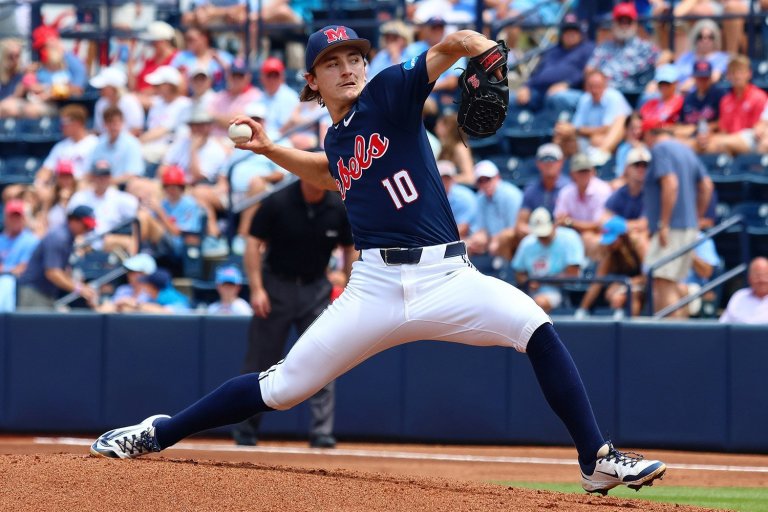 Chicago Cubs Select Cade Townsend with the 23rd Pick in the 2026 MLB Draft