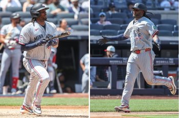 Twins 11, Yankees 4: Six Twins' Rockets Leave Yankees Glaring Red