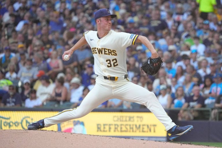 Jacob Misiorowski, William Contreras To Represent Brewers In All-Star Game